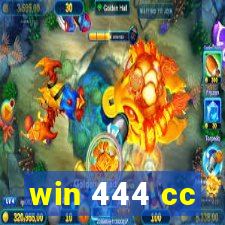 win 444 cc