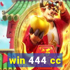 win 444 cc