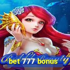 bet 777 bonus