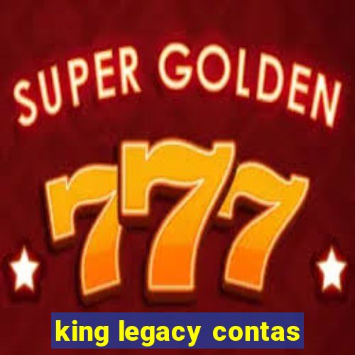 king legacy contas