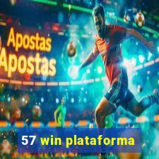 57 win plataforma