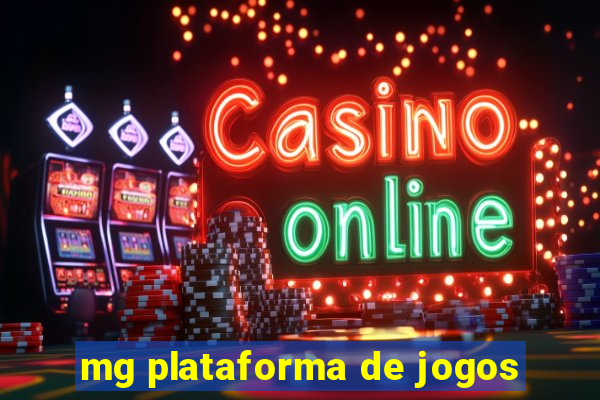 mg plataforma de jogos