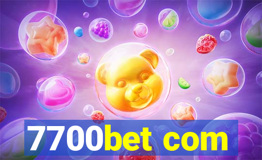 7700bet com