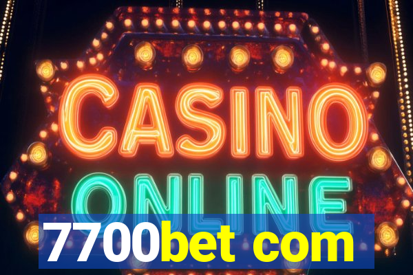 7700bet com