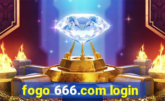 fogo 666.com login