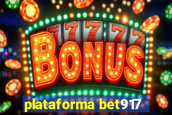 plataforma bet917