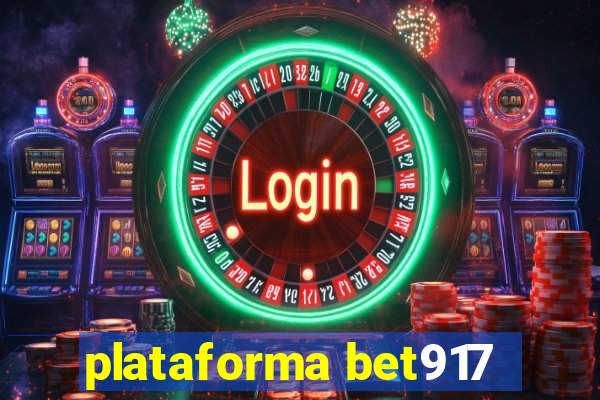 plataforma bet917