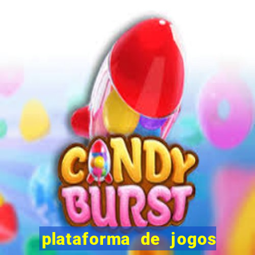 plataforma de jogos pagando no cadastro