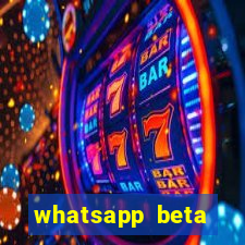 whatsapp beta 3.3.10 2024