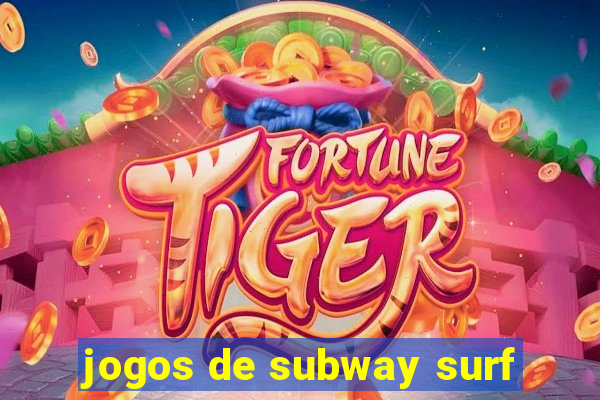 jogos de subway surf