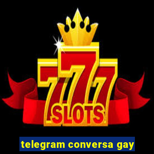 telegram conversa gay