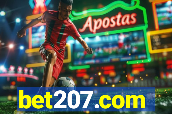 bet207.com