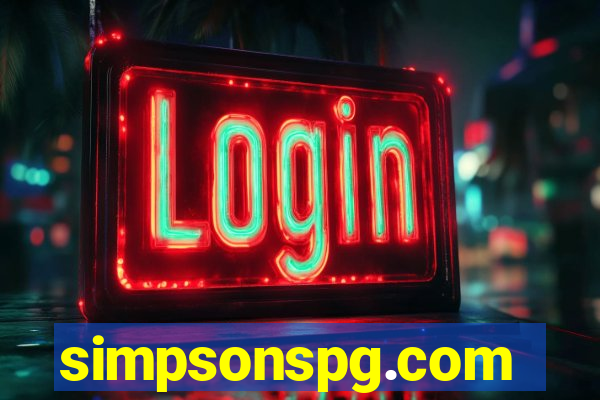 simpsonspg.com