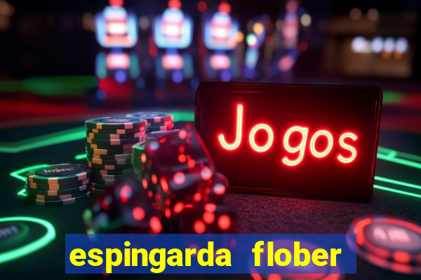 espingarda flober calibre 22