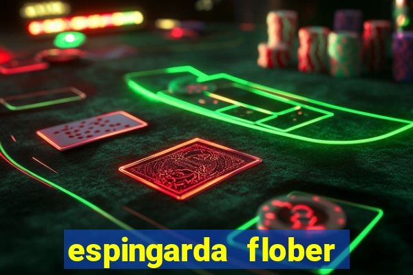 espingarda flober calibre 22