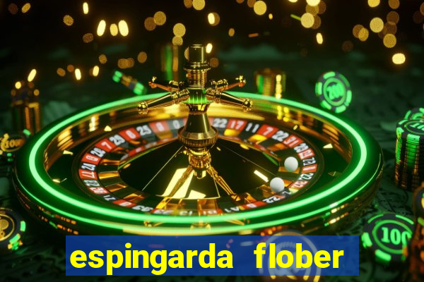 espingarda flober calibre 22