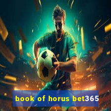 book of horus bet365