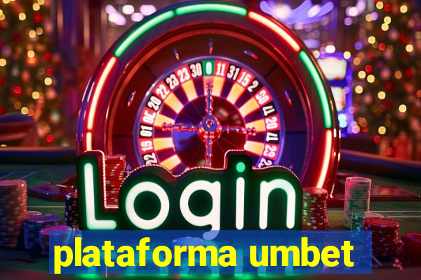 plataforma umbet