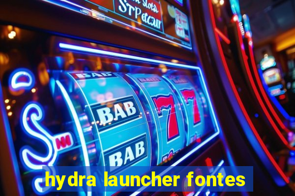 hydra launcher fontes