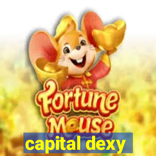 capital dexy