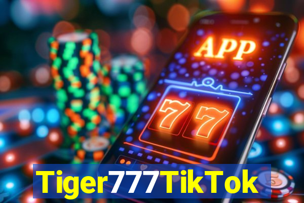 Tiger777TikTok