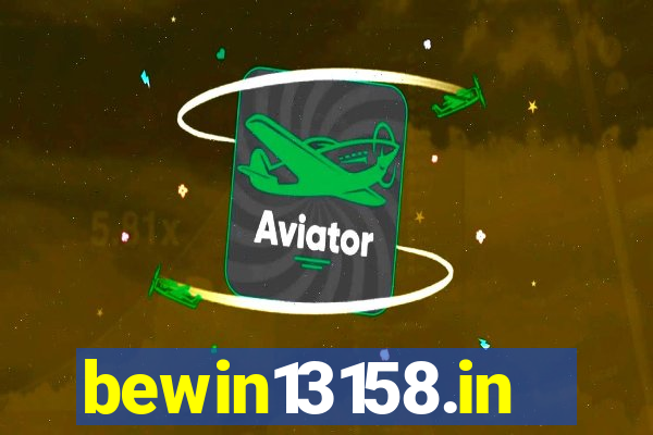 bewin13158.in