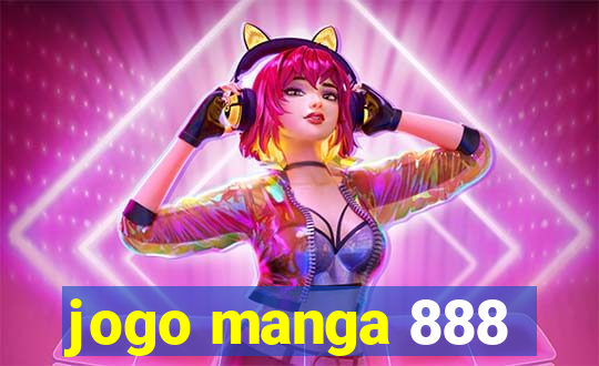 jogo manga 888