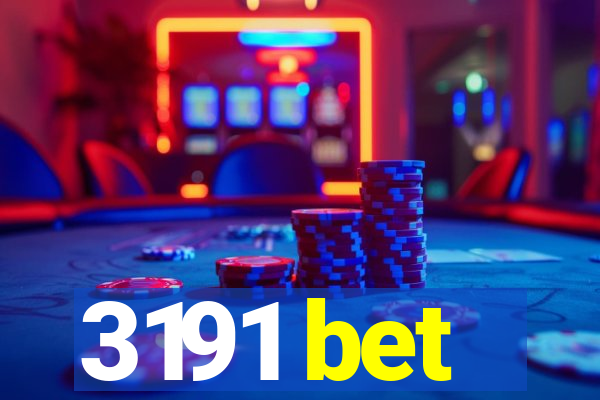 3191 bet