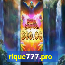 rique777.pro