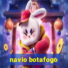 navio botafogo