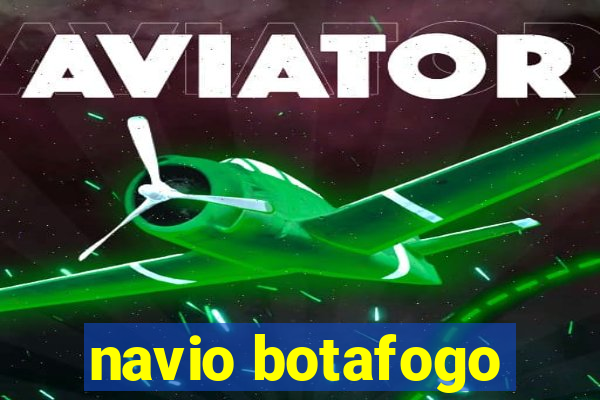 navio botafogo