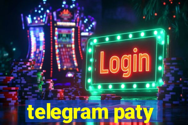 telegram paty