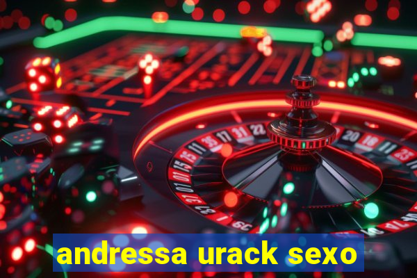 andressa urack sexo