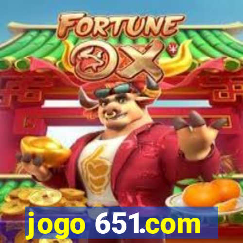 jogo 651.com