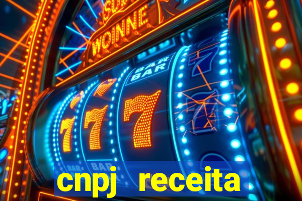 cnpj receita federal cadastro