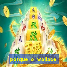 porque o wallace saiu do cruzeiro