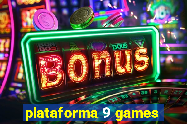 plataforma 9 games