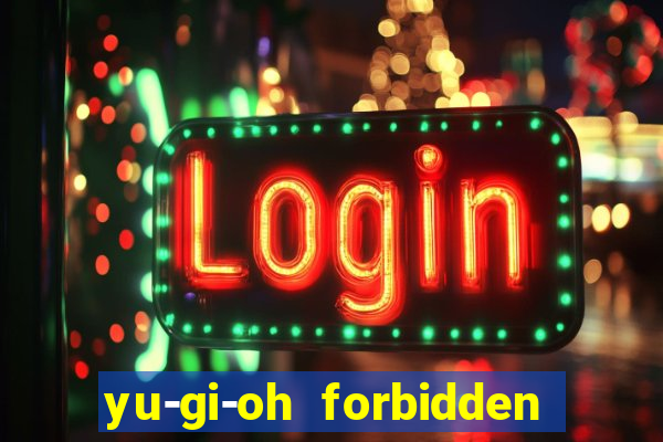 yu-gi-oh forbidden memories password