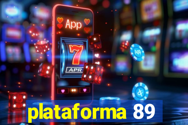 plataforma 89