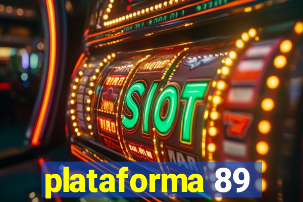 plataforma 89