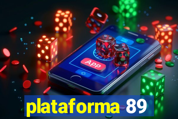 plataforma 89