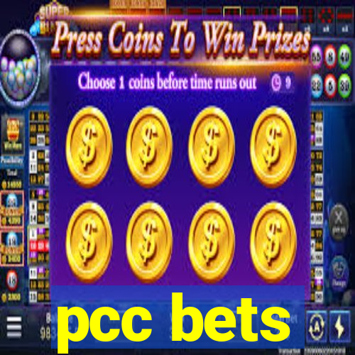 pcc bets