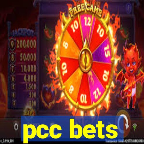 pcc bets