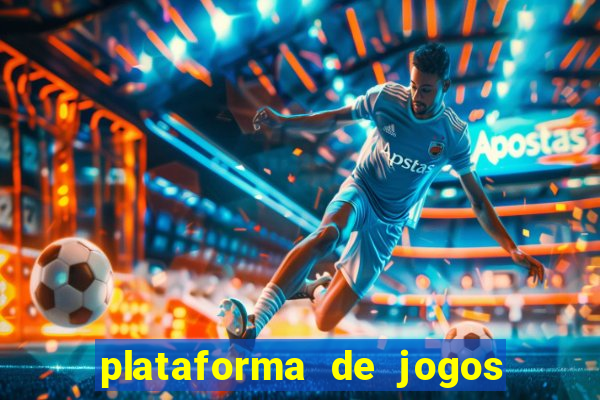 plataforma de jogos do whindersson nunes