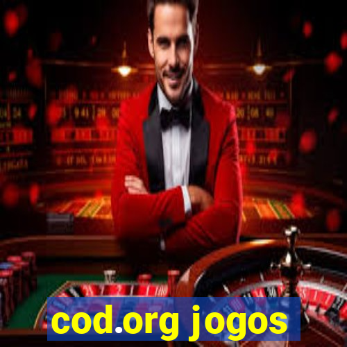 cod.org jogos