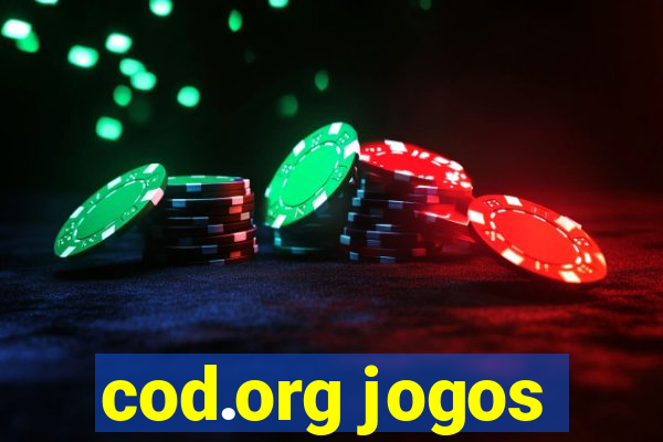 cod.org jogos