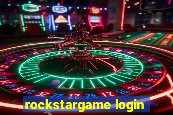 rockstargame login