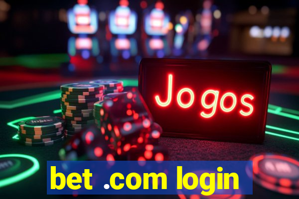 bet .com login