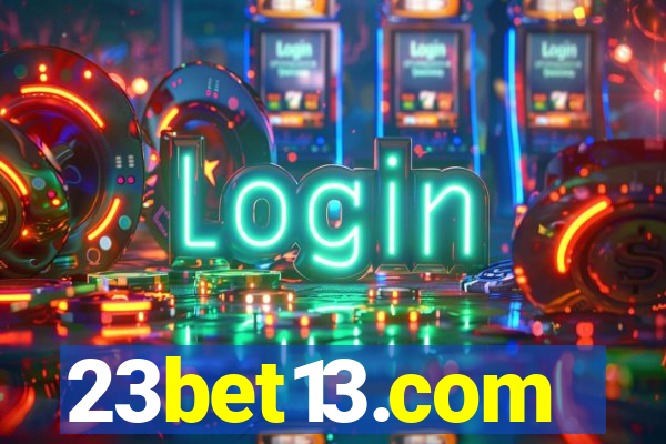 23bet13.com