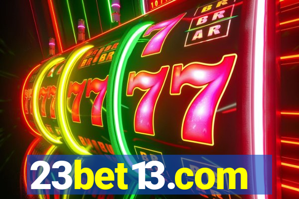 23bet13.com